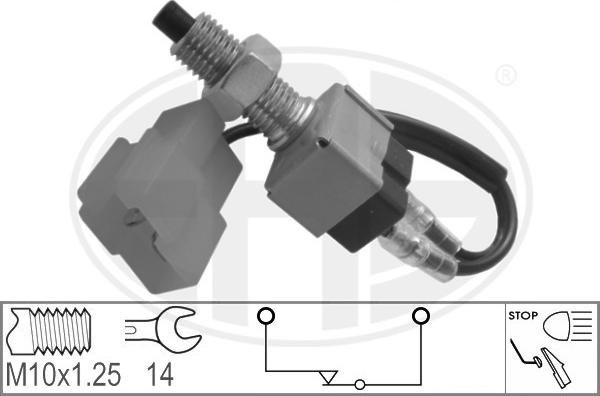 ERA 330040 - Jarruvalokatkaisin inparts.fi