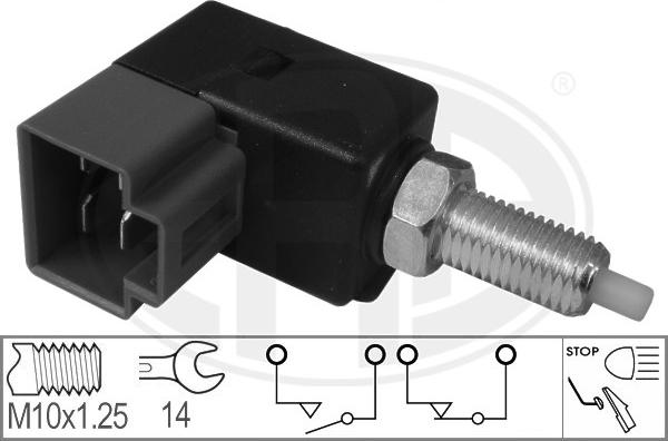 ERA 330043 - Jarruvalokatkaisin inparts.fi