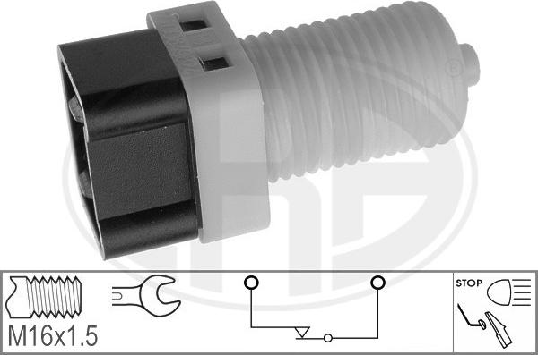 ERA 330075 - Jarruvalokatkaisin inparts.fi