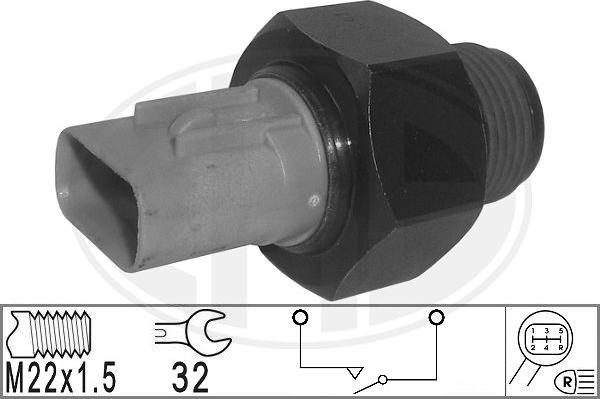 ERA 330865 - Kytkin, peruutusvalo inparts.fi