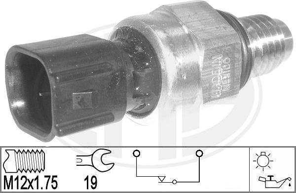 ERA 330814 - Tunnistin, öljynpaine inparts.fi