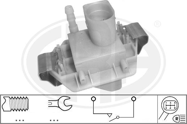 ERA 330811 - Kytkin, peruutusvalo inparts.fi