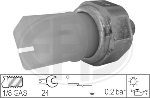 ERA 330359 - Tunnistin, öljynpaine inparts.fi