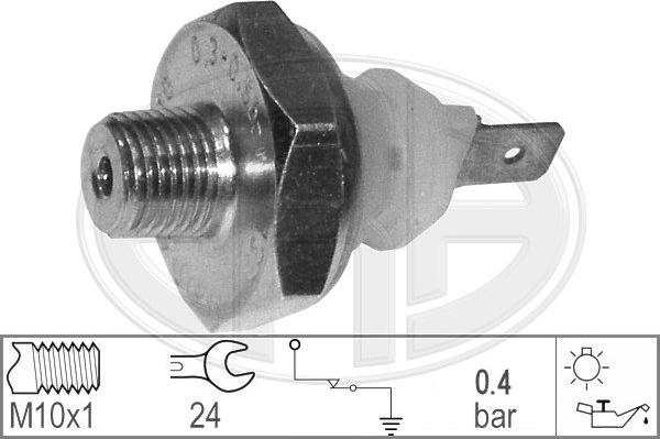 ERA 330368 - Tunnistin, öljynpaine inparts.fi