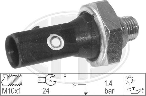 ERA 330324 - Tunnistin, öljynpaine inparts.fi