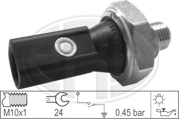 ERA 330320 - Tunnistin, öljynpaine inparts.fi