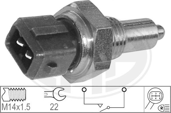 ERA 330249 - Kytkin, peruutusvalo inparts.fi