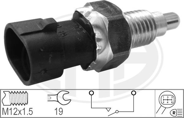 ERA 330244 - Kytkin, peruutusvalo inparts.fi