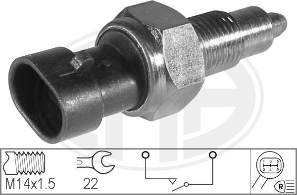 ERA 330243 - Kytkin, peruutusvalo inparts.fi