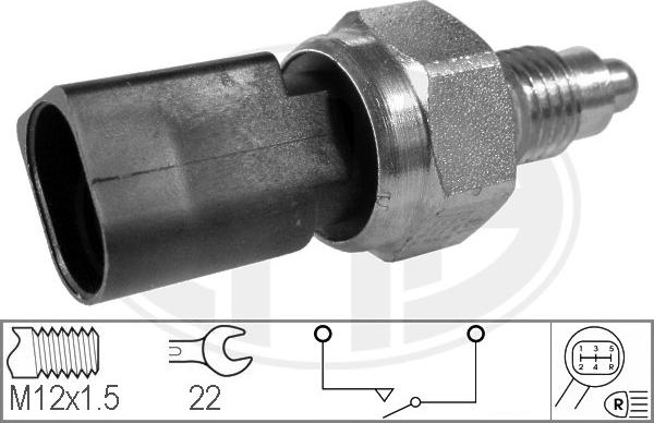 ERA 330264 - Kytkin, peruutusvalo inparts.fi