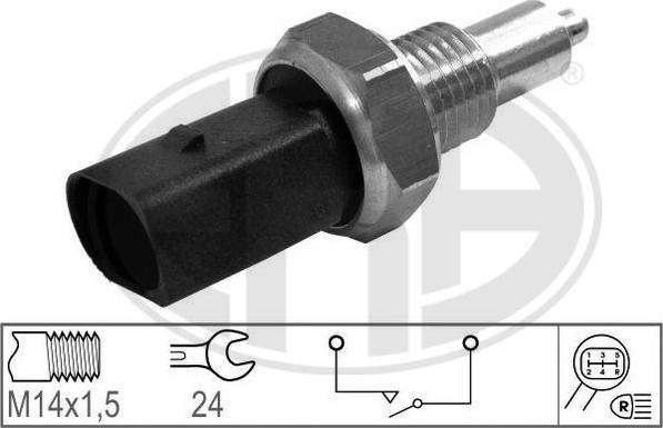 ERA 330748 - Kytkin, peruutusvalo inparts.fi