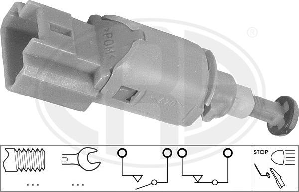 ERA 330754 - Jarruvalokatkaisin inparts.fi