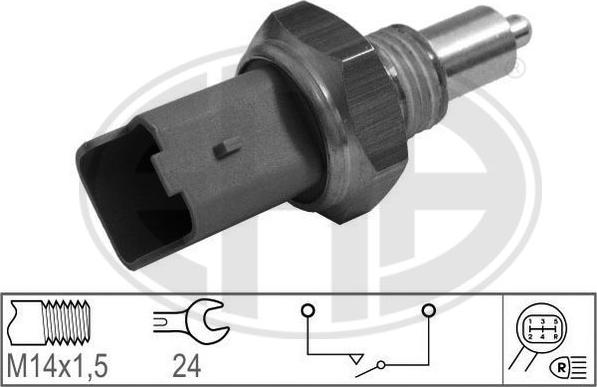 ERA 330750 - Kytkin, peruutusvalo inparts.fi