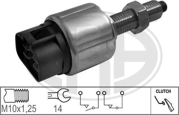 ERA 330701 - Jarruvalokatkaisin inparts.fi