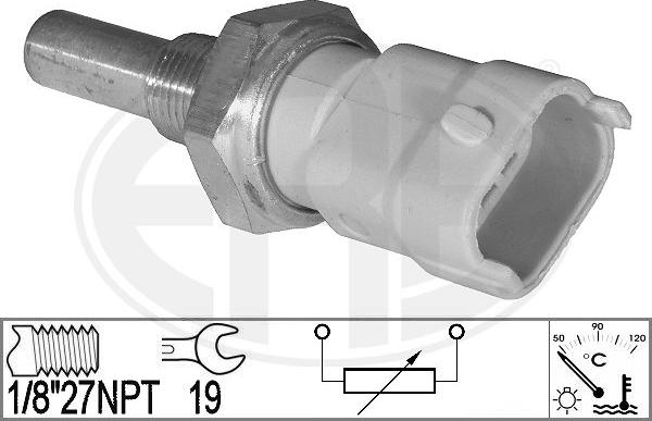 ERA 331032 - Tunnistin, jäähdytysnesteen lämpötila inparts.fi