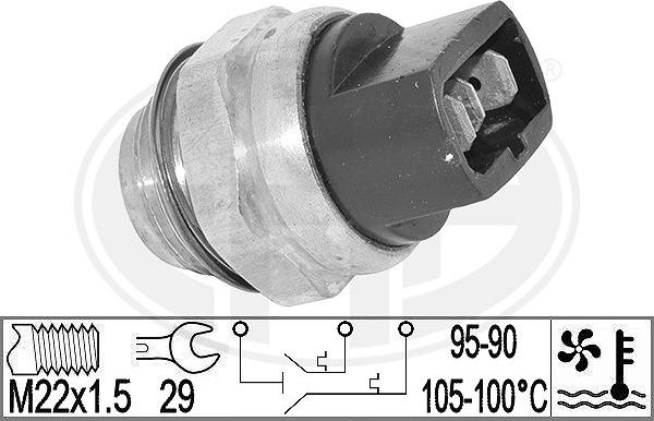 ERA 331037 - Lämpökytkin, jäähdyttimen puhallin inparts.fi