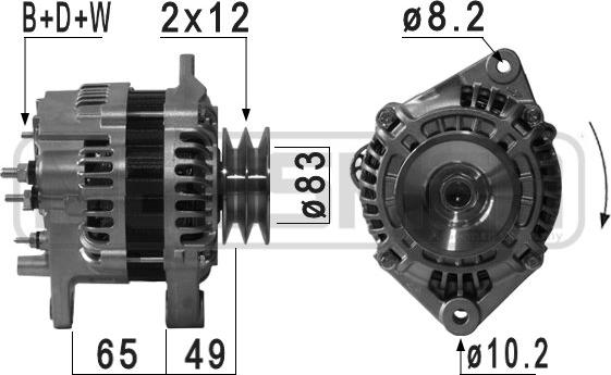 ERA 210904 - Laturi inparts.fi