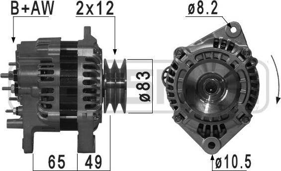 ERA 210903 - Laturi inparts.fi