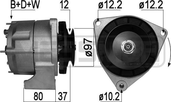 ERA 210983A - Laturi inparts.fi