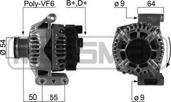 ERA 210465 - Laturi inparts.fi