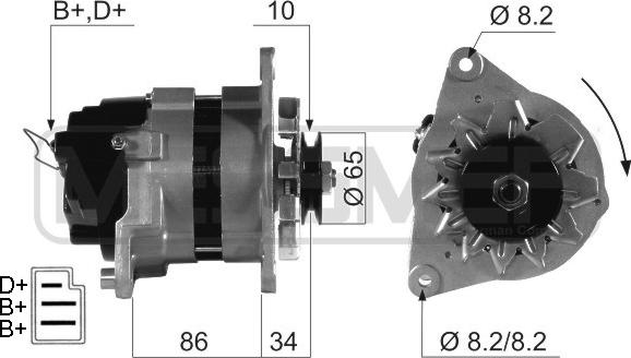 ERA 210588 - Laturi inparts.fi