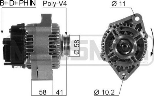 ERA 210529 - Laturi inparts.fi