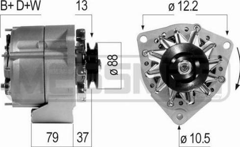 ERA 210314R - Laturi inparts.fi