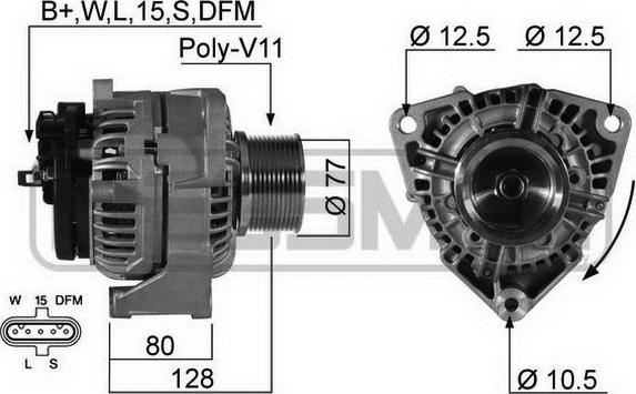 ERA 210329A - Laturi inparts.fi