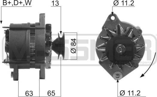 ERA 210299 - Laturi inparts.fi