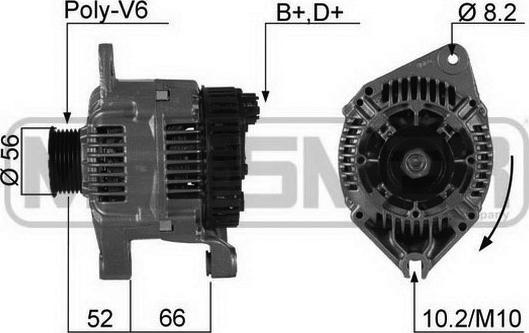 ERA 210268A - Laturi inparts.fi