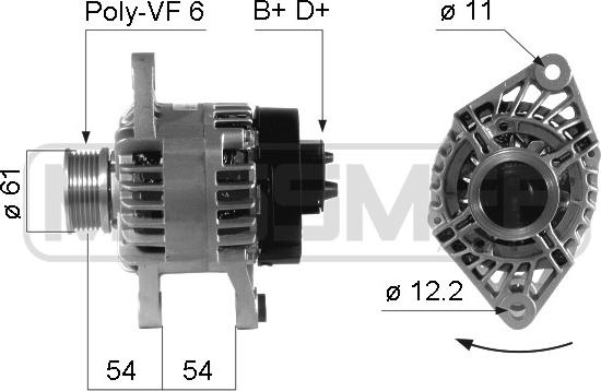 ERA 210263 - Laturi inparts.fi