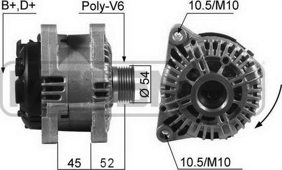 ERA 210234 - Laturi inparts.fi