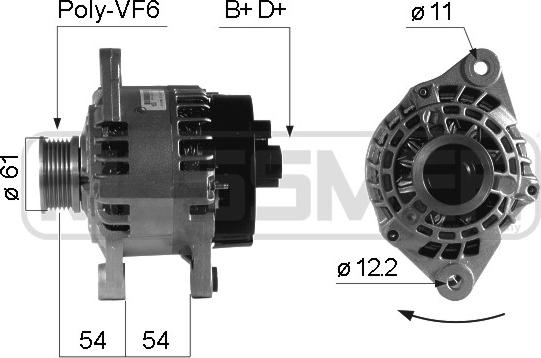 ERA 210236 - Laturi inparts.fi