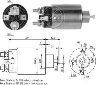 ERA 227 348 - Magneettikytkin, käynnistin inparts.fi