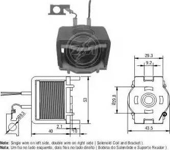 ERA 227304 - Magneettikytkin, käynnistin inparts.fi