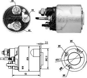 ERA 227317 - Magneettikytkin, käynnistin inparts.fi