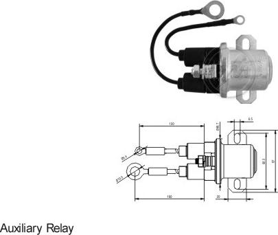 ERA ZM409 - Magneettikytkin, käynnistin inparts.fi