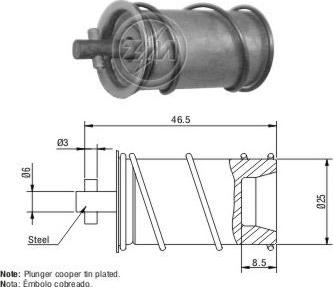 ERA ZM159094 - Magneettikytkin, käynnistin inparts.fi