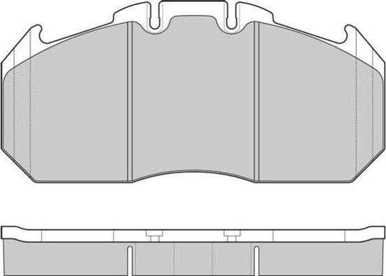 Protechnic PRP0708 - Jarrupala, levyjarru inparts.fi