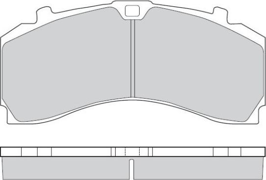 Meyle TX 29246 00 - Jarrupala, levyjarru inparts.fi