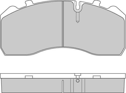 Pagid T9084 - Jarrupala, levyjarru inparts.fi