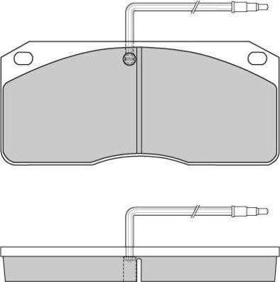 DT Spare Parts BRP147 - Jarrupala, levyjarru inparts.fi