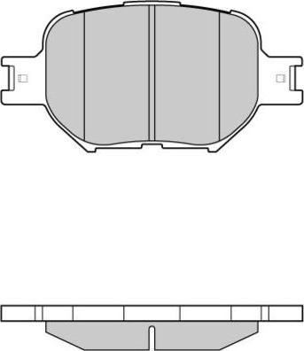 GKN 32936 - Jarrupala, levyjarru inparts.fi