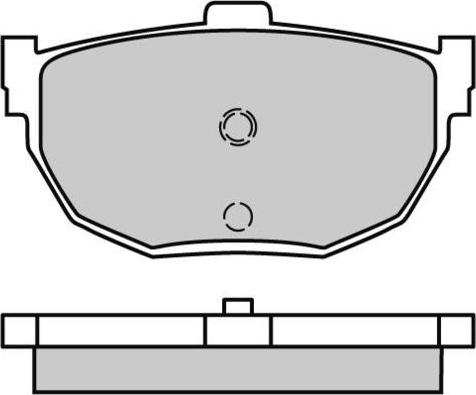 Triscan 414-638 - Jarrupala, levyjarru inparts.fi