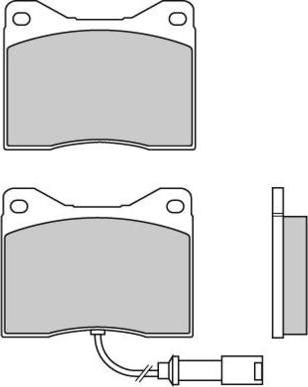 TRW Engine Component GDB802 - Jarrupala, levyjarru inparts.fi