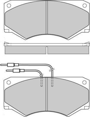 FTE BL1537A2 - Jarrupala, levyjarru inparts.fi