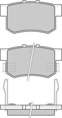 Budweg Caliper 520774 - Jarrupala, levyjarru inparts.fi