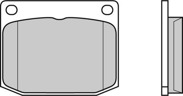 ACDelco AC449681D - Jarrupala, levyjarru inparts.fi