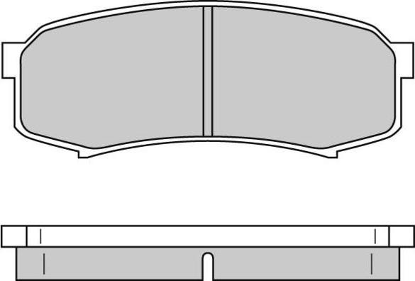 VAICO V70-0022 - Jarrupala, levyjarru inparts.fi