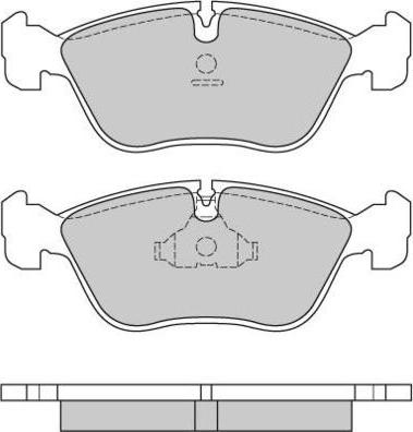 BOSCH 461 752B - Jarrupala, levyjarru inparts.fi